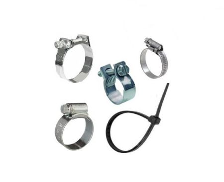 ХОМУТИ, СТЯЖКИ