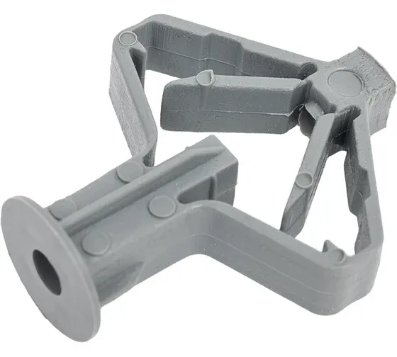 Дюбель MOLLY, пластиковий, (ГК-10), 10*50