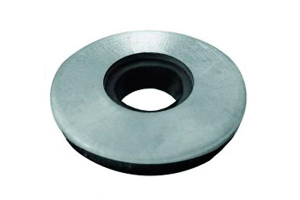 Шайба EPDM, (із гумовим ущільнювачем), 4,8х14