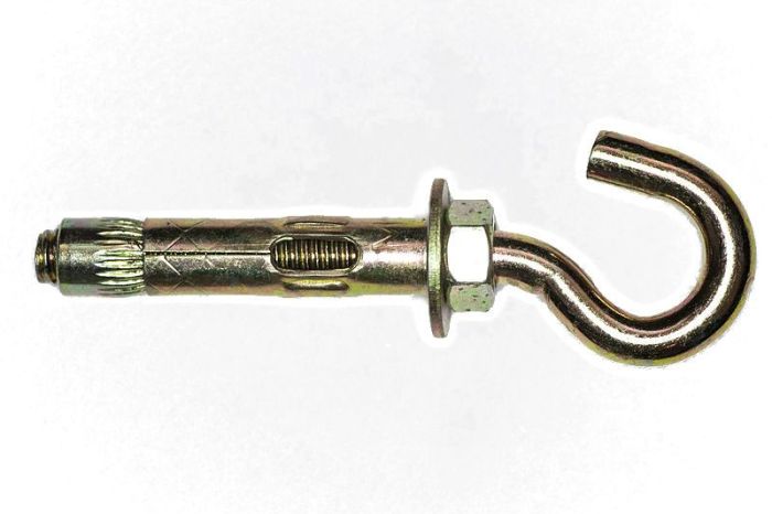 Анкер однорозпорний, тип - С М8/10х100