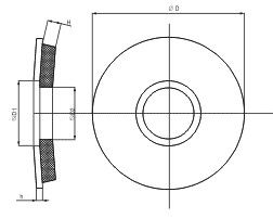 Шайба EPDM, (із гумовим ущільнювачем), 6,3х19
