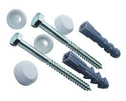 Кріплення унітазу до полу  Ø 6/10*70