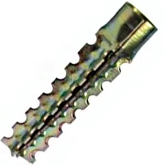 Дюбель TGS металевий, для газо- пінобетону, 8*38
