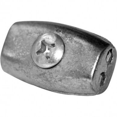 Затискач для троса "БОЧОНОК", DIN 3093,  Ø 3,0 мм