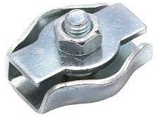 Затискач для троса одинарний "SIMPLEX",  Ø 2,0 мм