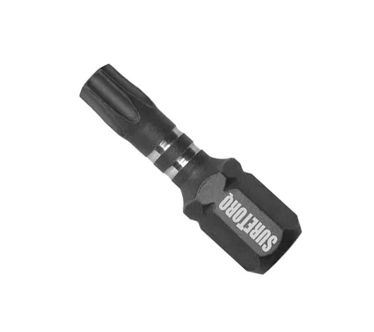 Біти TORX SURETORQ